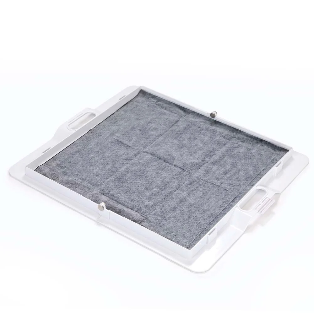 Odor-Filtering Charcoal Pee Pads - Image 8