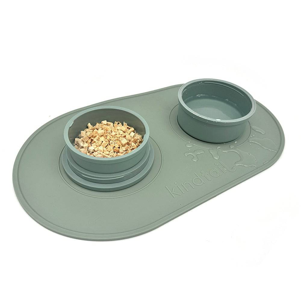 Kind Silicone Dog Food Mat - Image 4