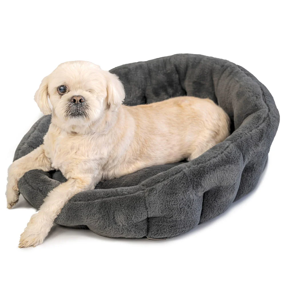 Calming Lounger Dog Bed - Image 10