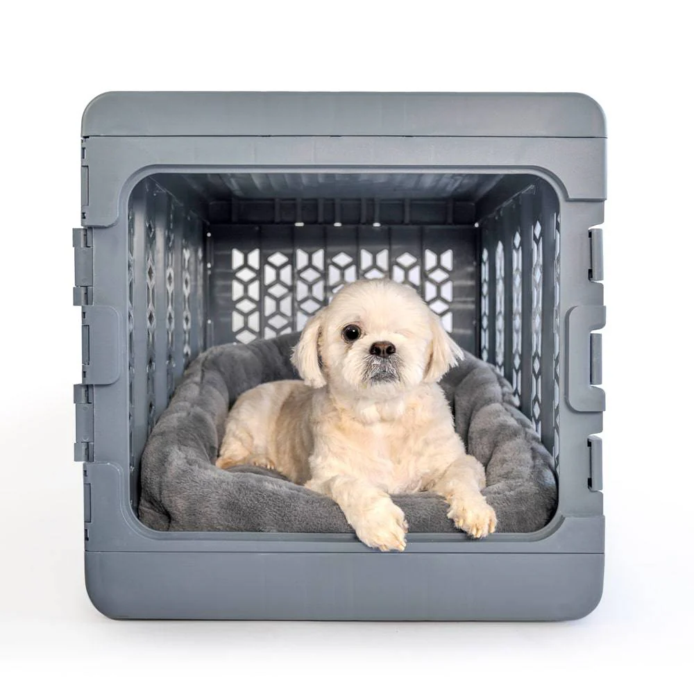 Calming Lounger Dog Bed - Image 11