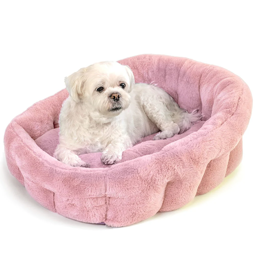 Calming Lounger Dog Bed - Image 16