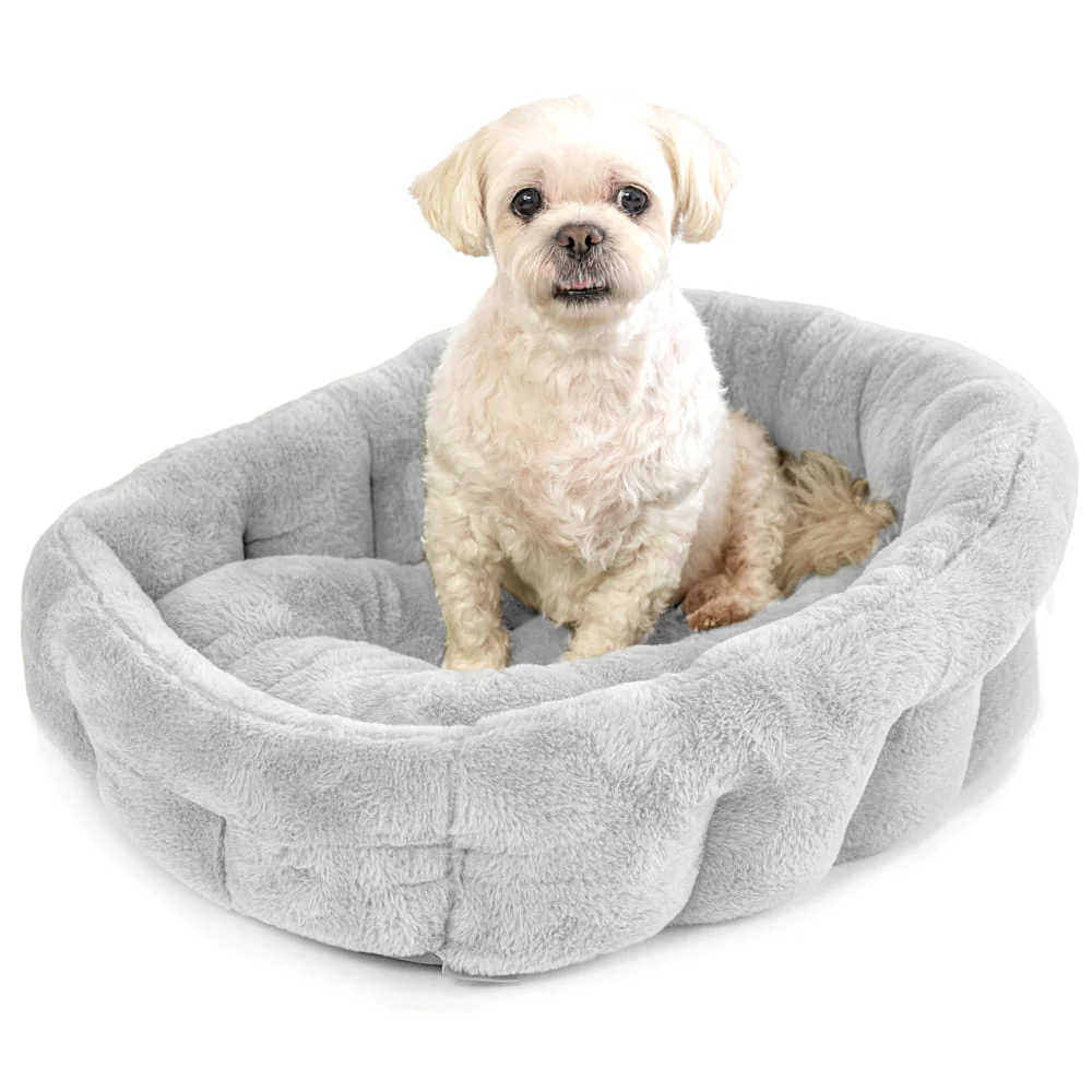 Calming Lounger Dog Bed - Image 5