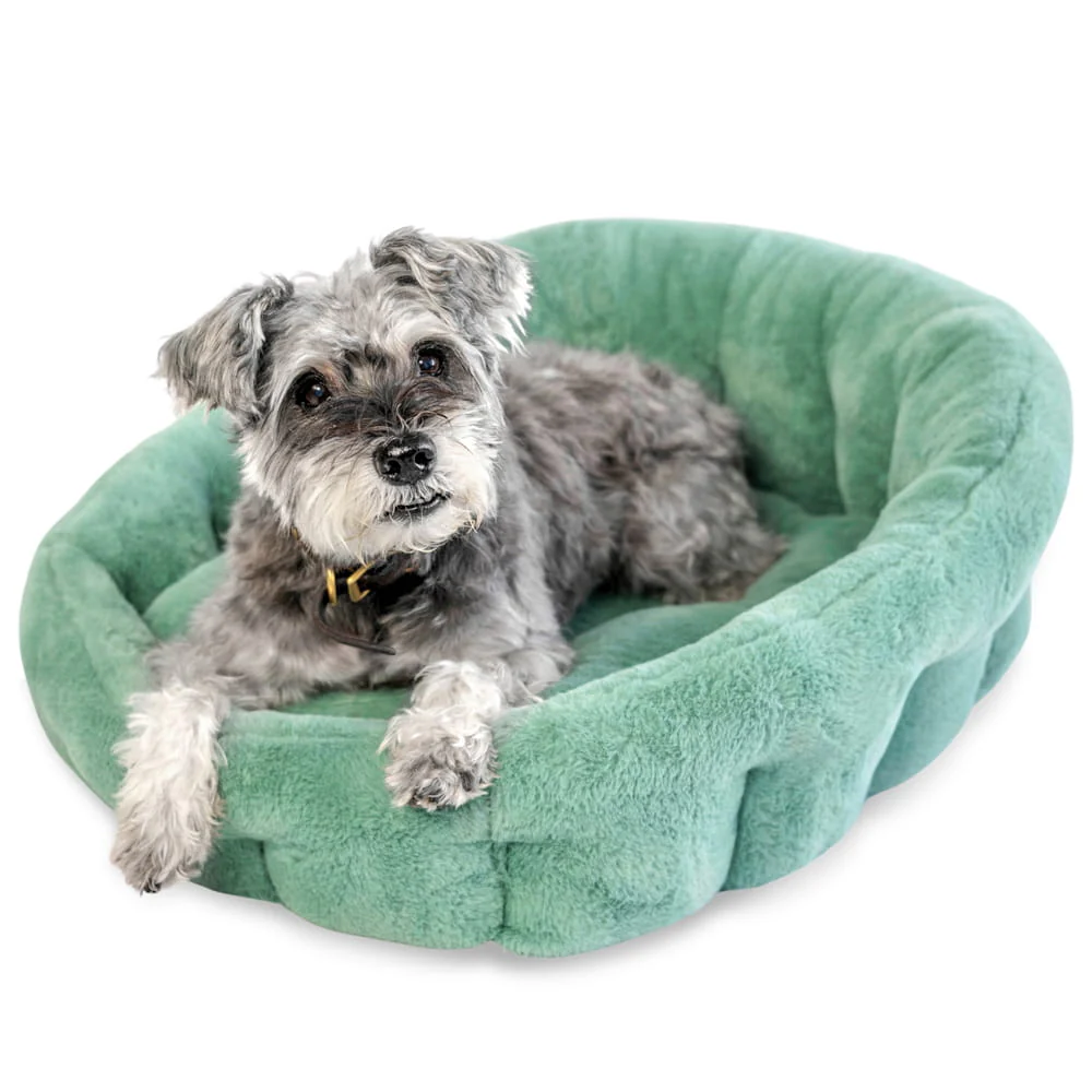 Calming Lounger Dog Bed - Image 9