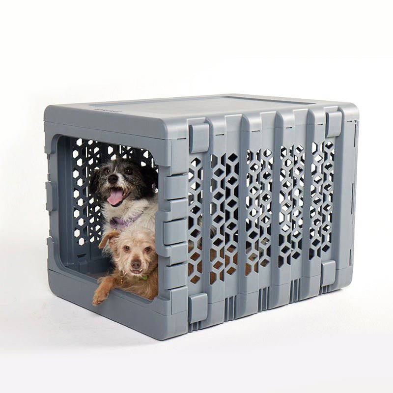 PAWD®  Modern Collapsible Dog Crate - Image 12