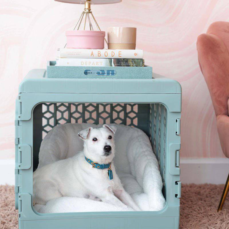 PAWD®  Modern Collapsible Dog Crate - Image 16