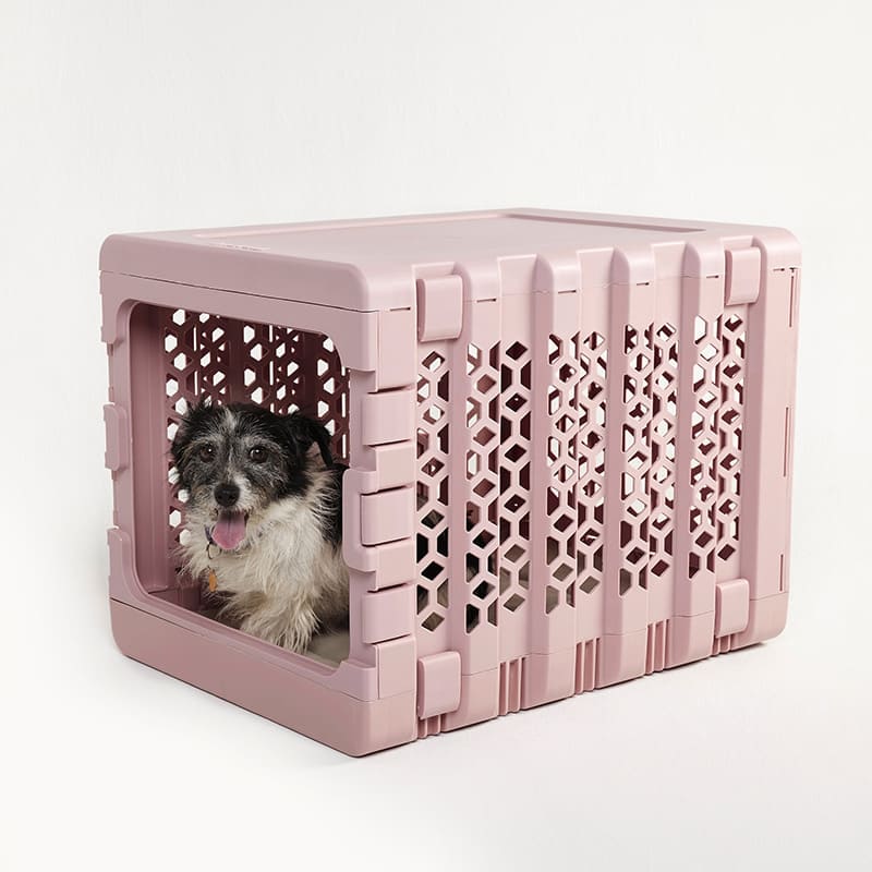 PAWD®  Modern Collapsible Dog Crate - Image 21