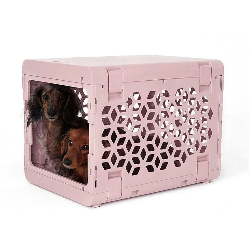 PAWD®  Modern Collapsible Dog Crate - Image 22