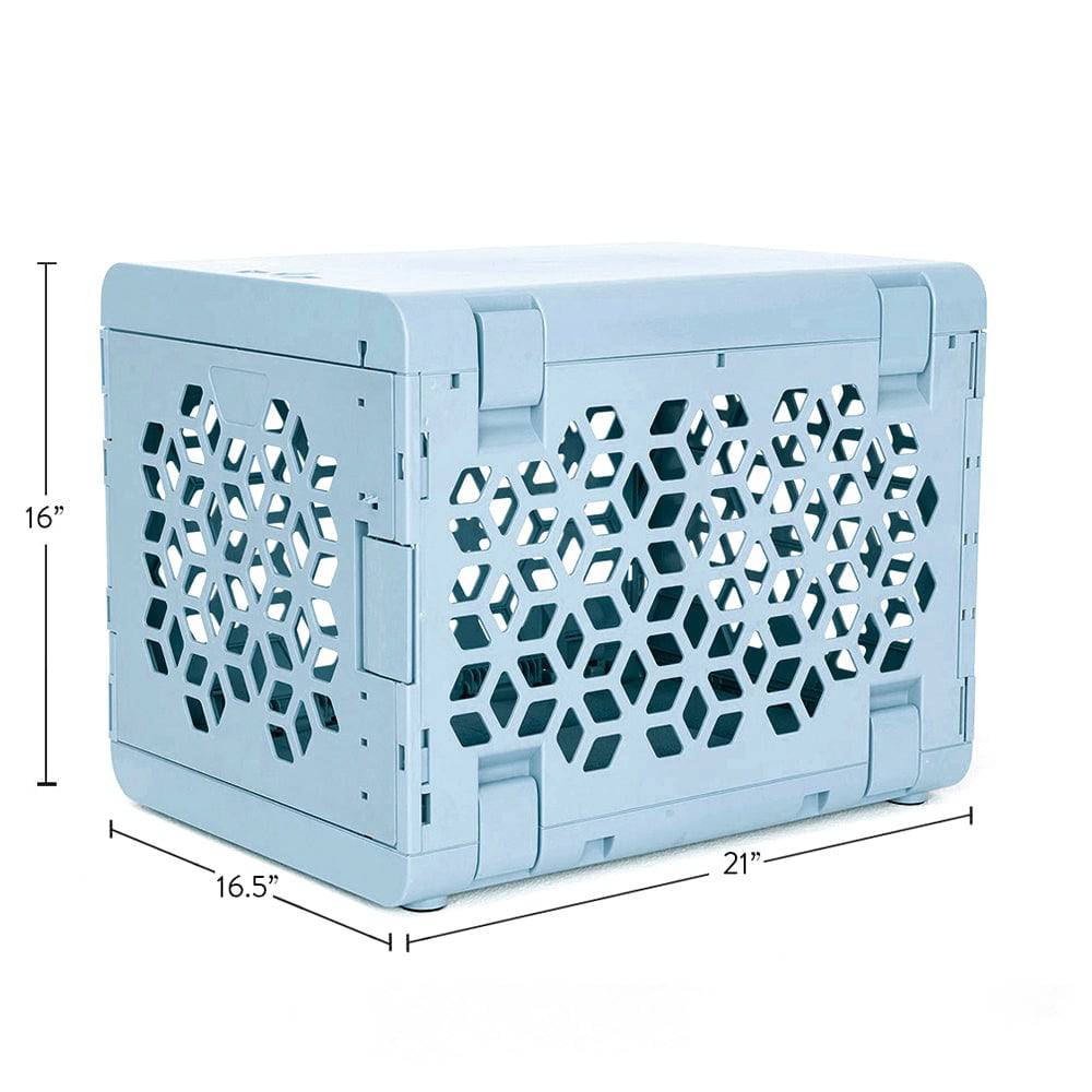 PAWD®  Modern Collapsible Dog Crate - Image 25