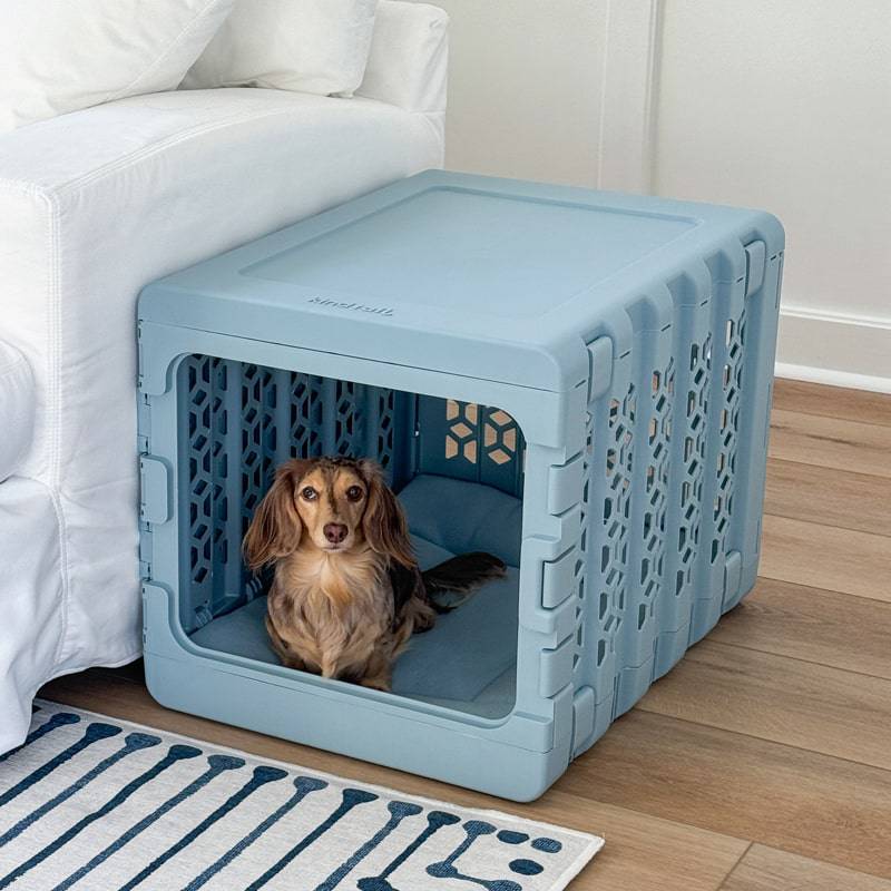 PAWD®  Modern Collapsible Dog Crate - Image 27